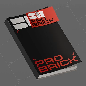 PRO BRICK Полиграфия