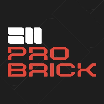 PRO BRICK Брендинг